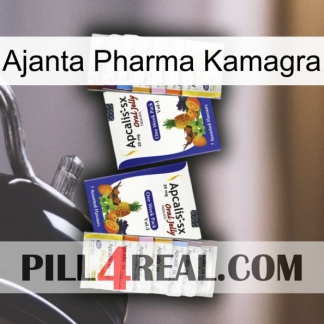 Ajanta Pharma Kamagra 12